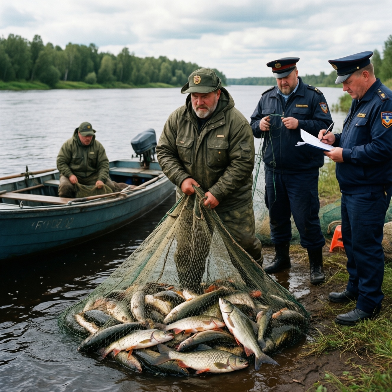 Рыбалка и путины: квоты и правила, цены на рыбу и борьба с браконьерством