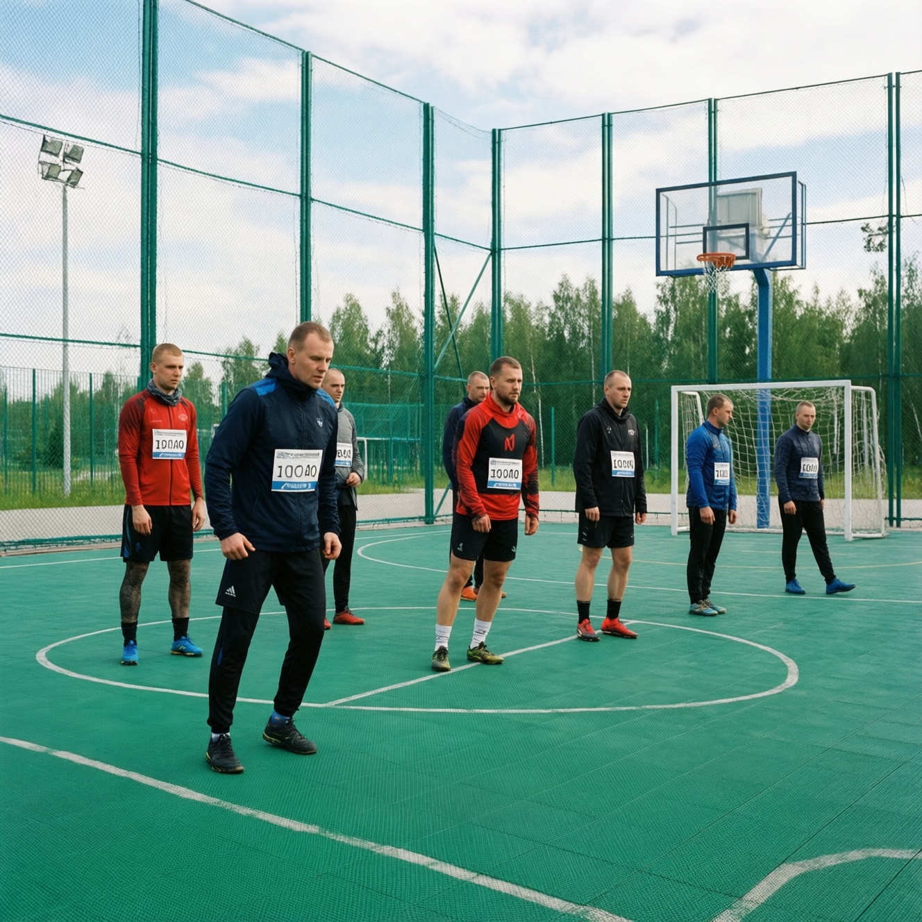 Спорт региона Хабаровска: развитие массового спорта, новые объекты и достижения