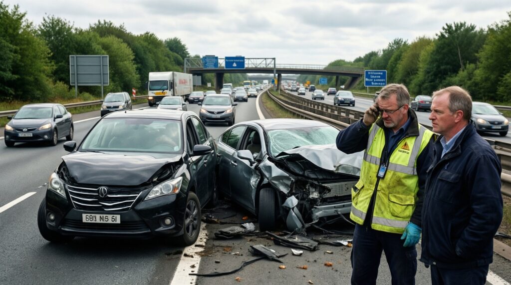 Безопасность и ДТП: опасные участки дорог, статистика, профилактика и резонансные случаи - иллюстрация
