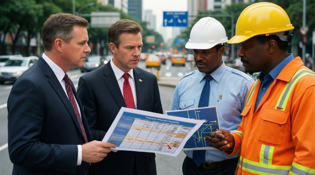 Безопасность и ДТП: опасные участки дорог, статистика, профилактика и резонансные случаи - иллюстрация