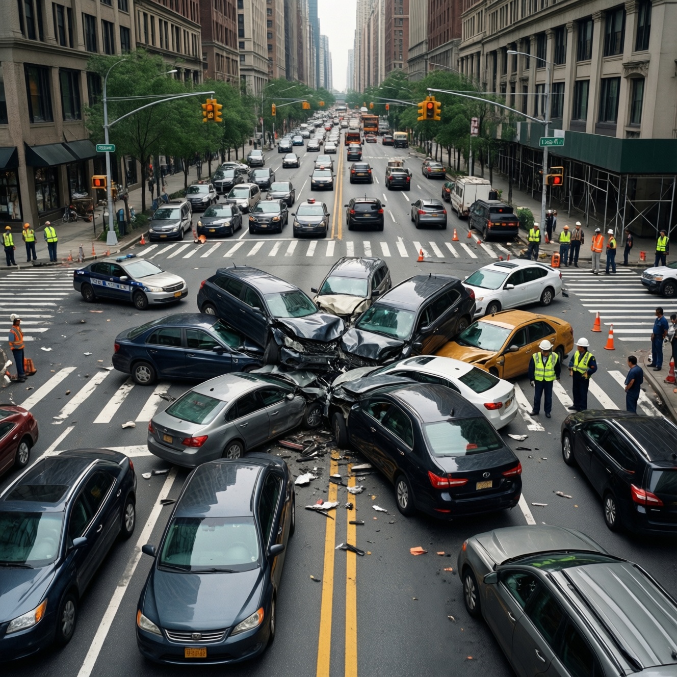 Безопасность и ДТП: опасные участки дорог, статистика и профилактика резонансных случаев