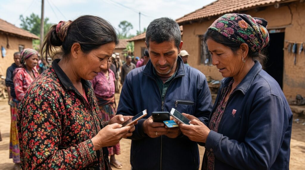 Проблемы связи и интернета в отдалённых поселениях: что делают операторы и власти - иллюстрация