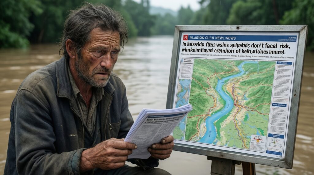 Новости и последствия паводков на Амуре: прогнозы, готовность и помощь жителям - иллюстрация