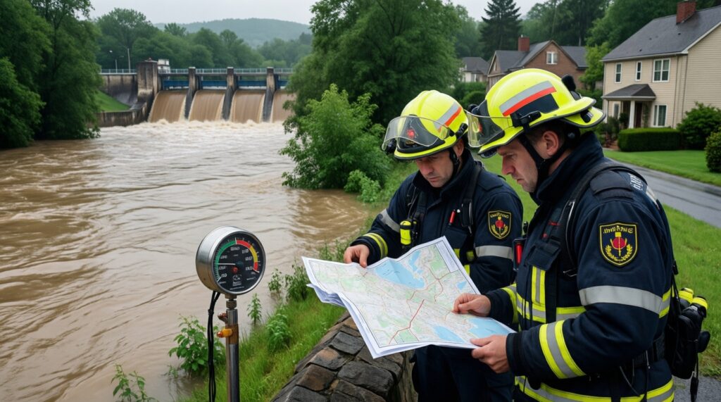 Новости и последствия паводков на Амуре: прогнозы, готовность и помощь жителям - иллюстрация