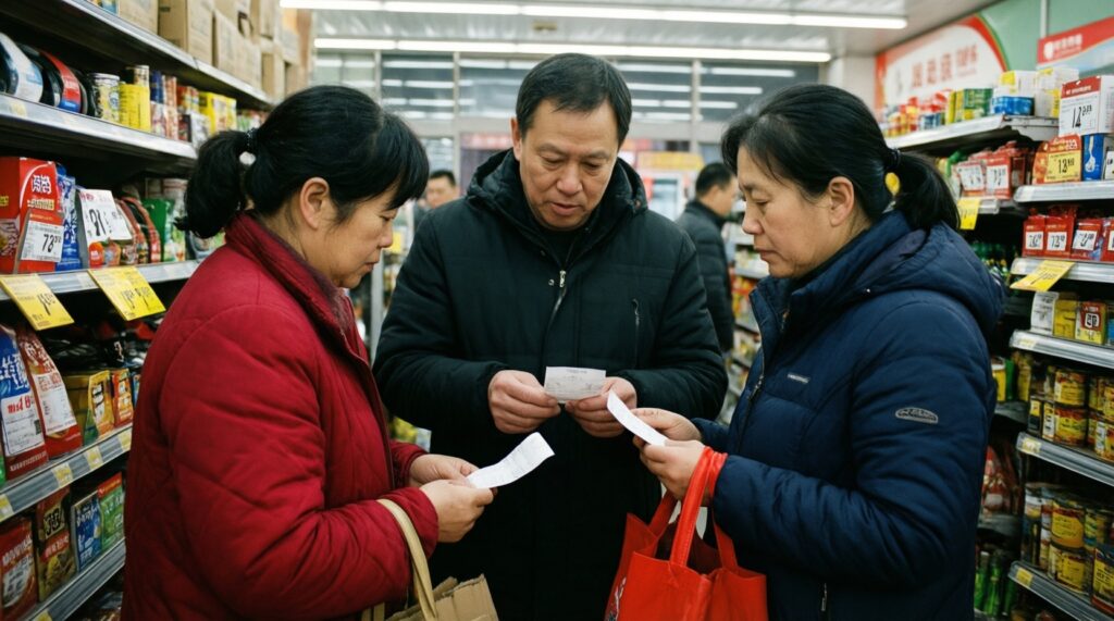 Цены на продукты и топливо в регионе: причины колебаний и динамика по районам - иллюстрация