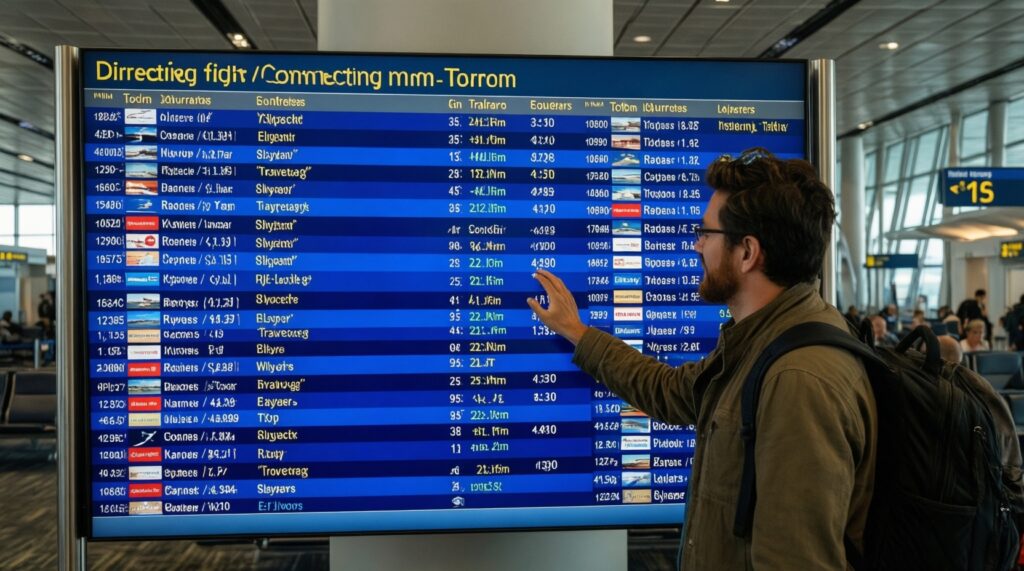 Новые авиамаршруты и состояние хабаровского аэропорта: что изменится для пассажиров - иллюстрация