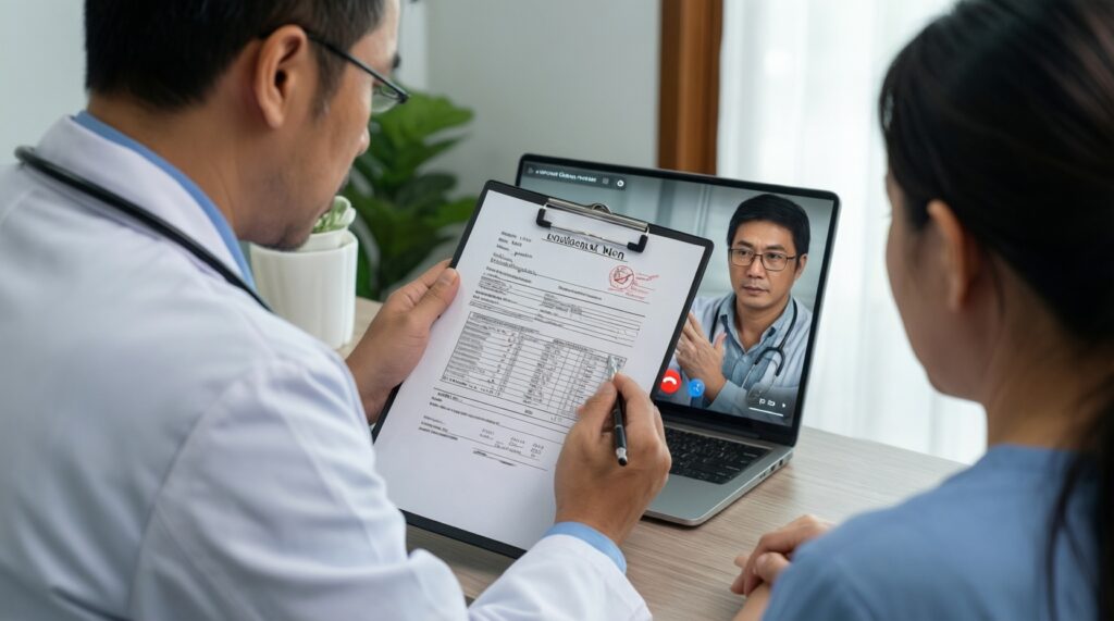 Медицина в крае: доступность врачей, очереди, телемедицина и новые ФАПы - иллюстрация