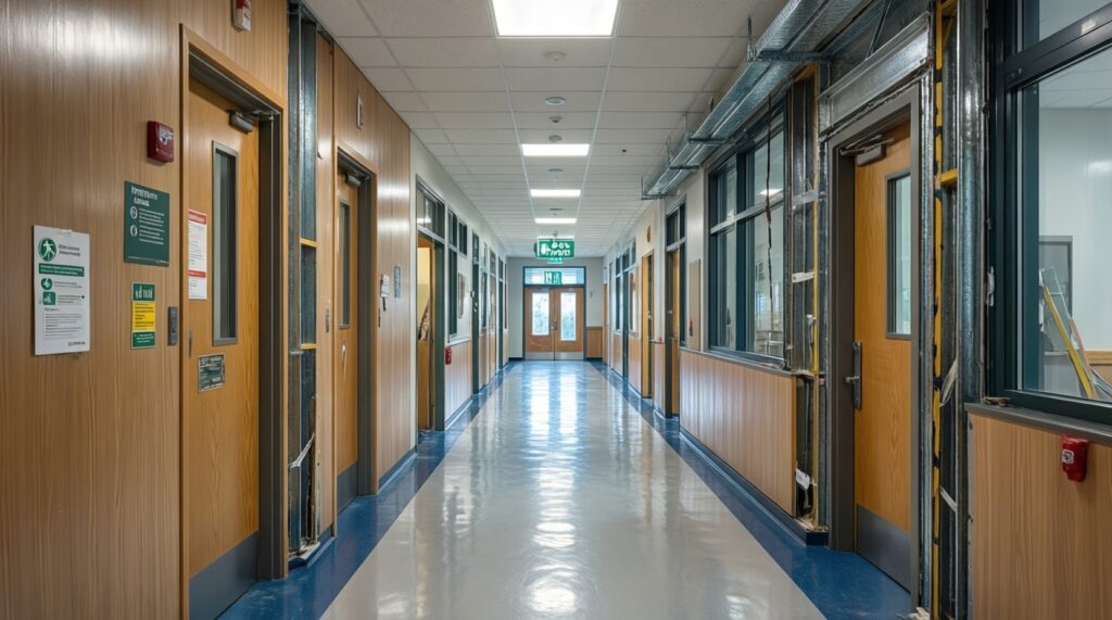 Образование: ремонт школ, нехватка учителей и обновление программ в районах - иллюстрация