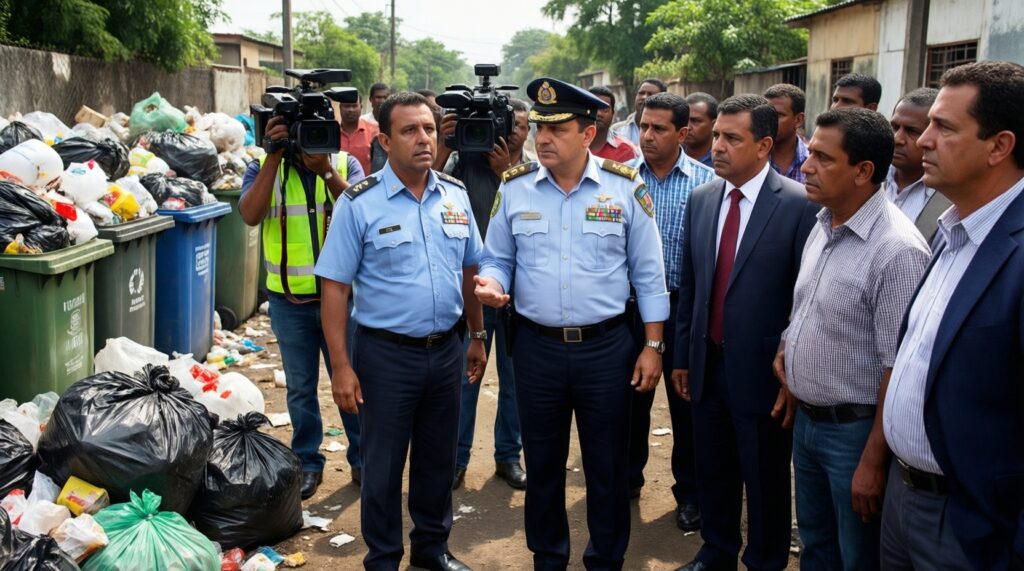 Экология и мусорная реформа: полигоны, сортировка, очистка рек и штрафы - иллюстрация