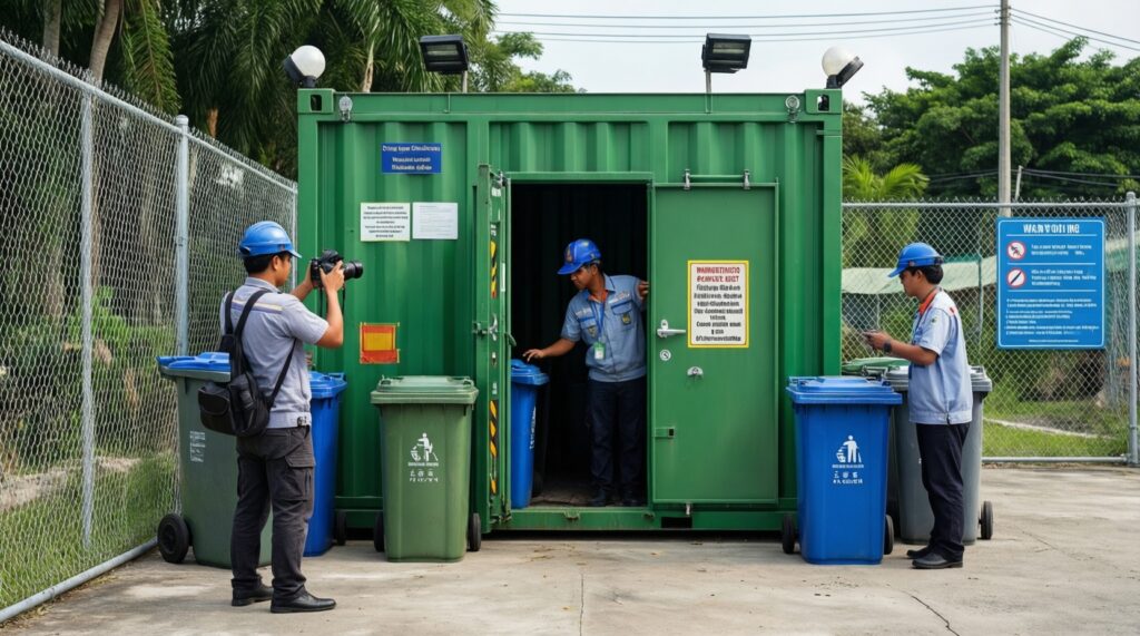 Экология и мусорная реформа: полигоны, сортировка, очистка рек и штрафы - иллюстрация