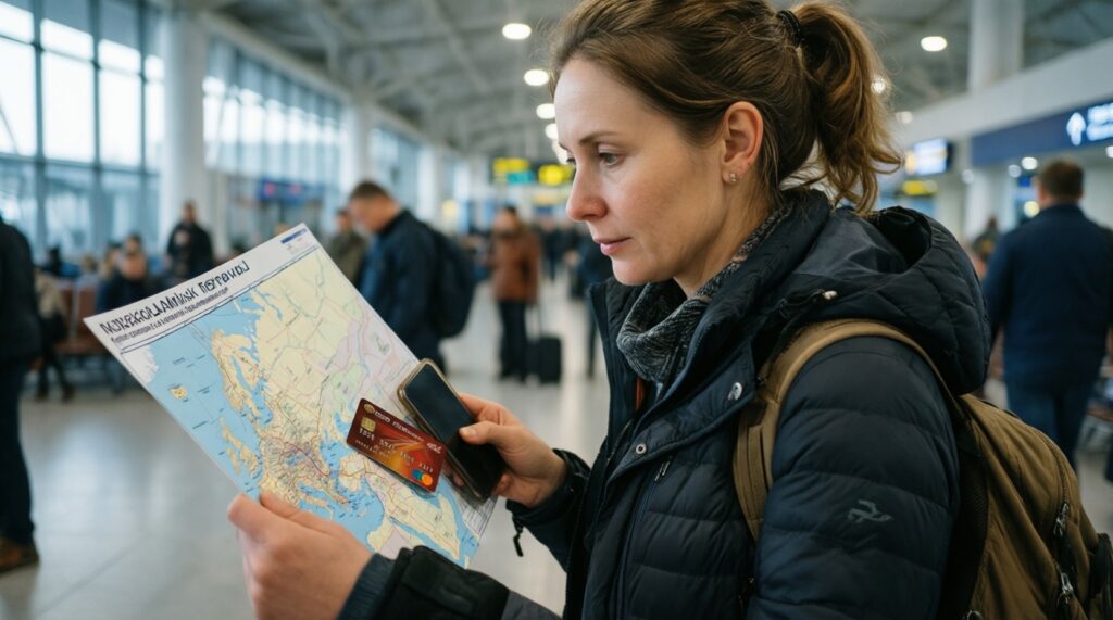 Транспорт Хабаровска: пробки, общественный транспорт, новые маршруты и тарифы - иллюстрация